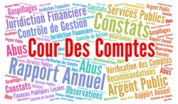 Cour des comptes - Crédit photo : &copy; Ricochet64-Stock.adobe.com