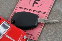 Permis de conduire - Crédit photo : &copy; Richard Villalon