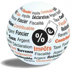 Taxes et impôts - Crédit photo : &copy; chany167 - Fotolia.com