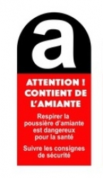 Amiante - Crédit photo : &copy; Brad Pict