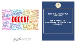 Preuve entente anticoncurrentielle