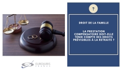 Prestation compensatoire