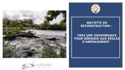 Reconstruction Mayotte