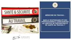 Responsabilité médecine du travail