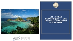 50 pas géométriques spécificité ultramarine