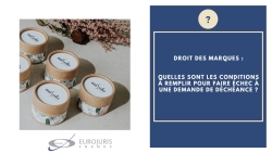 Déchéance de marque