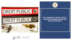 Contrats Etat Collectivités