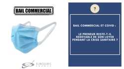Bail commercial et crise sanitaire