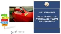 Marque Ferrari Testarossa