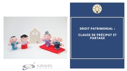 Clause preciput et partage