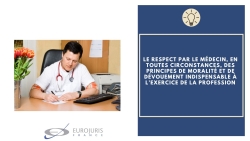 respect médecin principe moralité respect médecin principe moralité